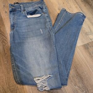 RSQ London Skinny Jeans 36x30